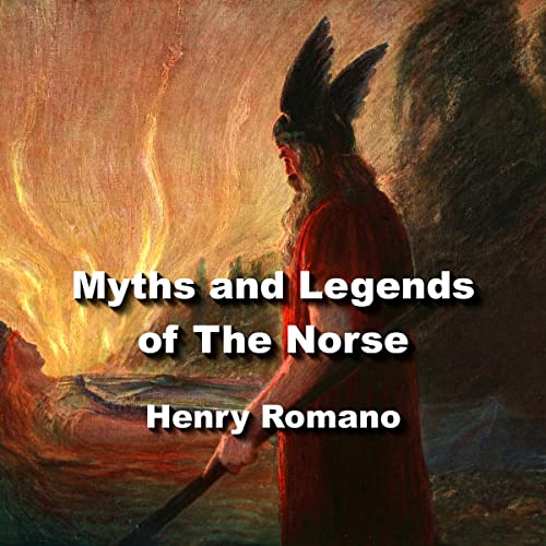 Cover of Myths and Legends of the Norse
