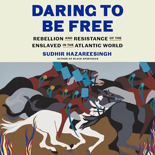 Cover of Daring to Be Free