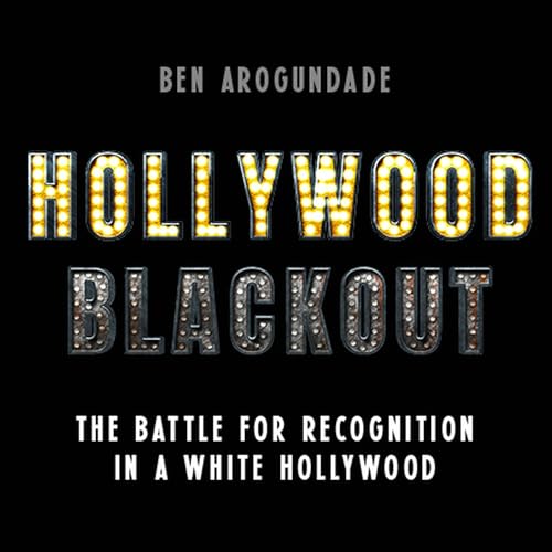 Cover of Hollywood Blackout