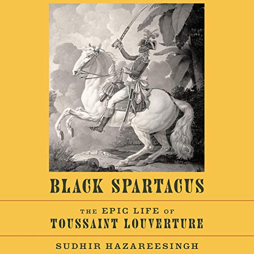 Cover of Black Spartacus