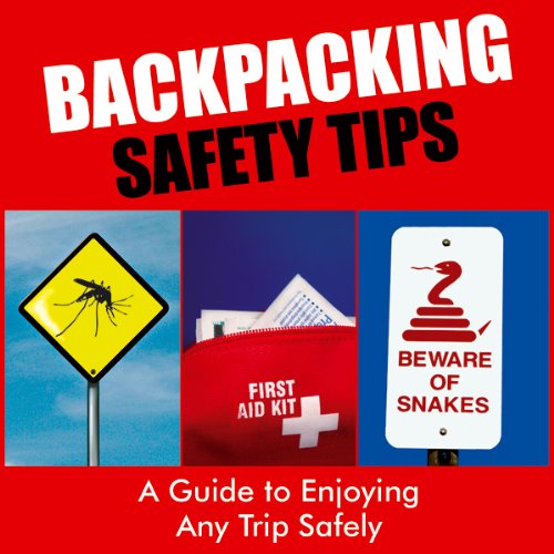 Cover of Backpacking Safety Tips