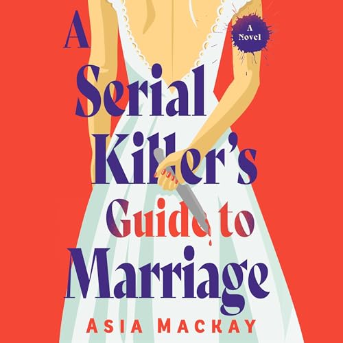 Cover of A Serial Killer's Guide to Marriage