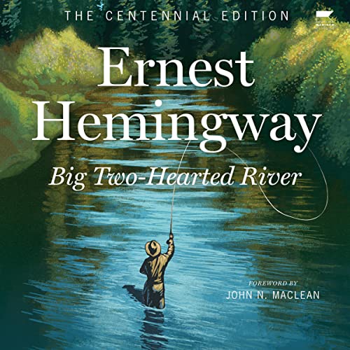 Cover of Big Two-Hearted River