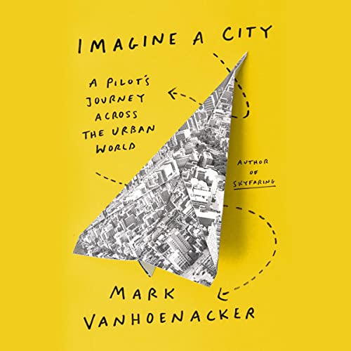 Cover of Imagine a City