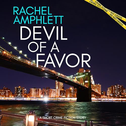 Cover of Devil of a Favor