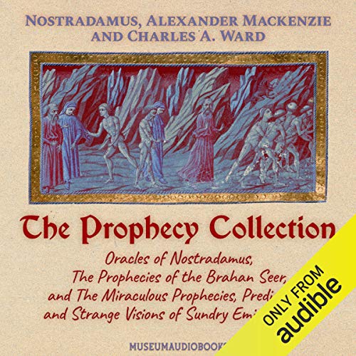 Cover of The Prophecy Collection