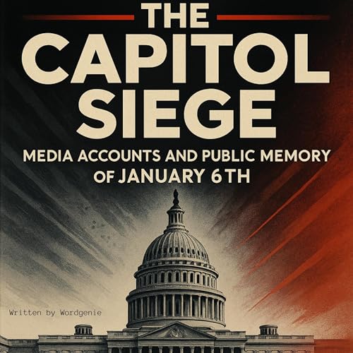 Cover of The Capitol Siege