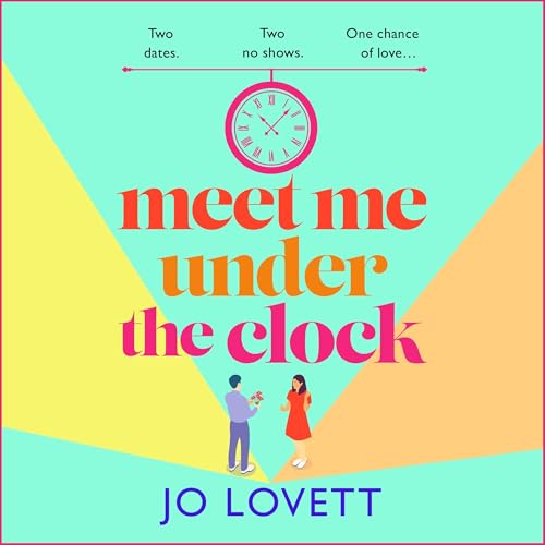 Cover of Meet Me Under the Clock