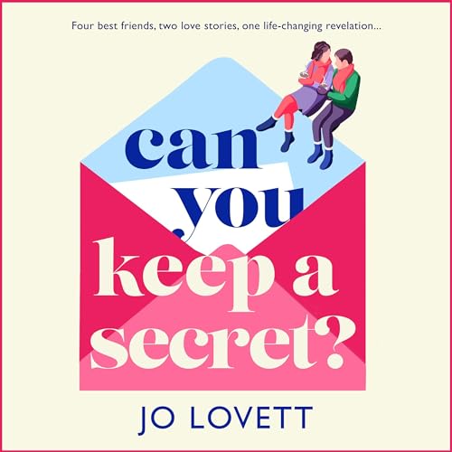 Cover of Can You Keep A Secret?