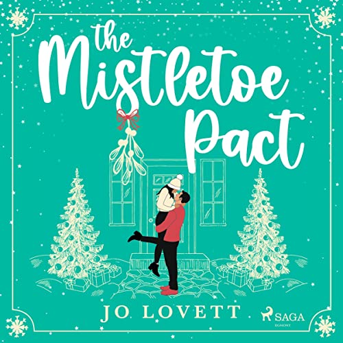 Cover of The Mistletoe Pact