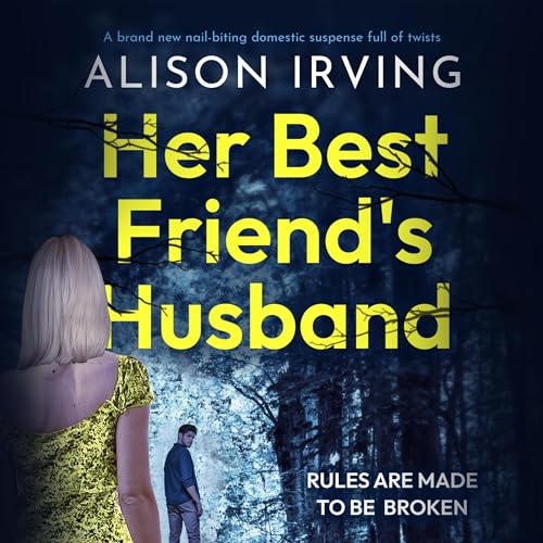 Cover of Her Best Friend's Husband