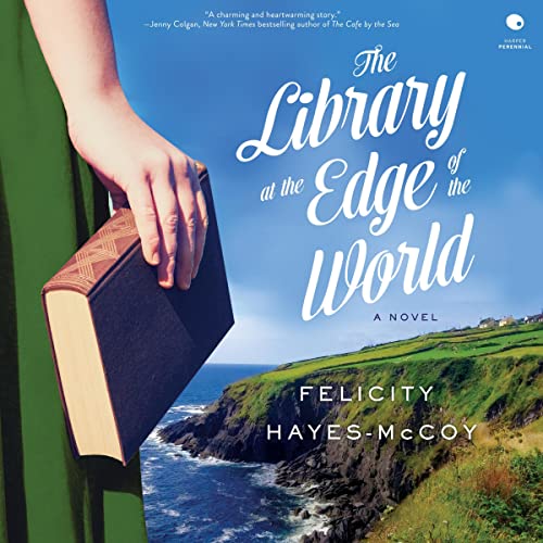 Cover of The Library at the Edge of the World
