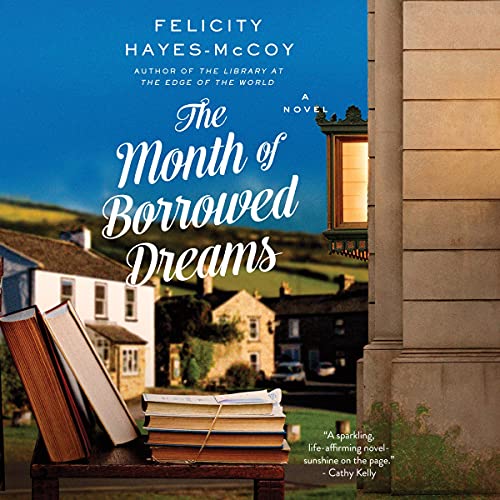 Cover of The Month of Borrowed Dreams