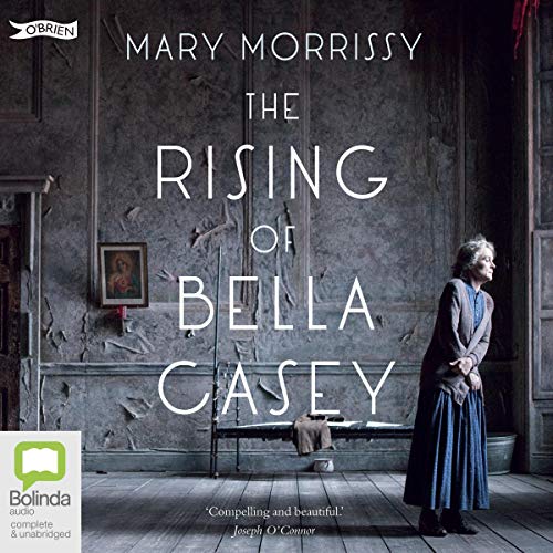 Cover of The Rising of Bella Casey