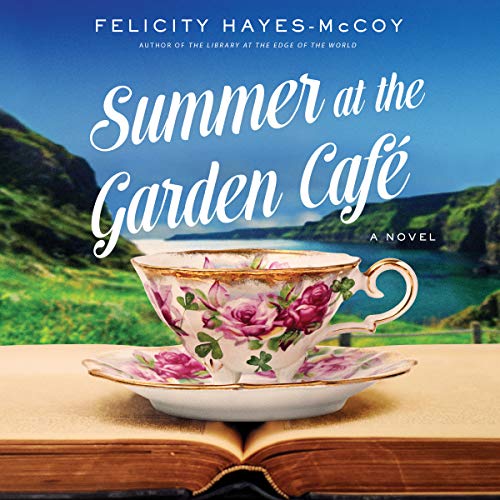 Cover of Summer at the Garden Cafe