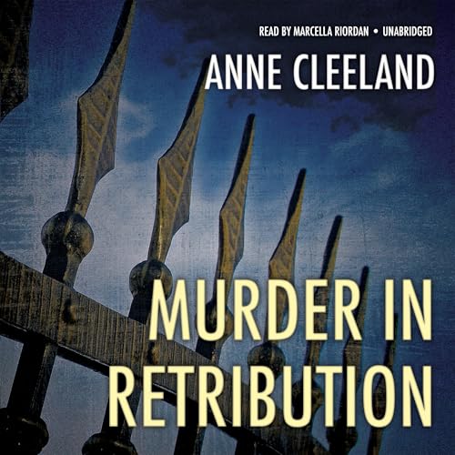Cover of Murder in Retribution
