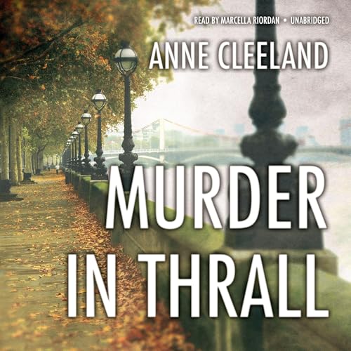 Cover of Murder in Thrall