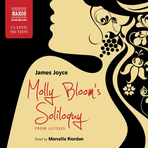 Cover of Molly Bloom's Soliloquy