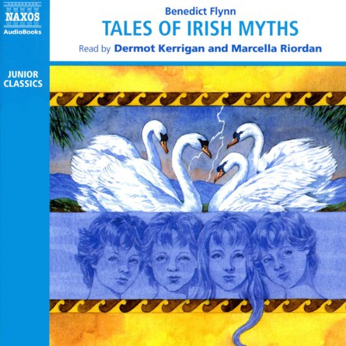 Cover of Tales of Irish Myths