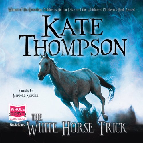 Cover of The White Horse Trick