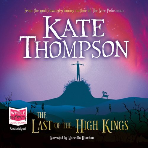 Cover of The Last of the High Kings