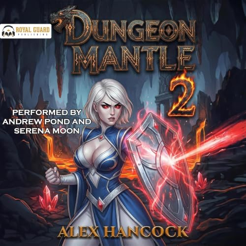 Cover of Dungeon Mantle 2