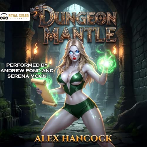 Cover of Dungeon Mantle
