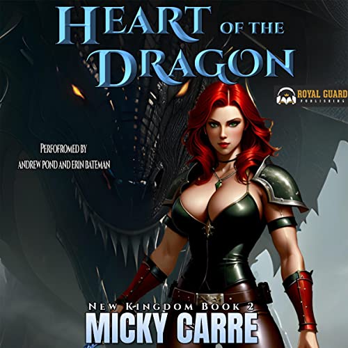 Cover of Heart of the Dragon