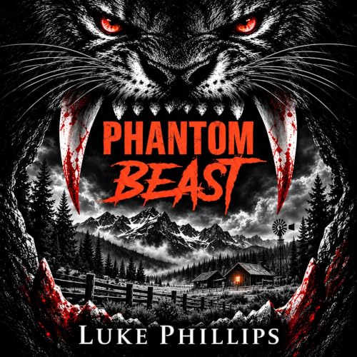 Cover of Phantom Beast