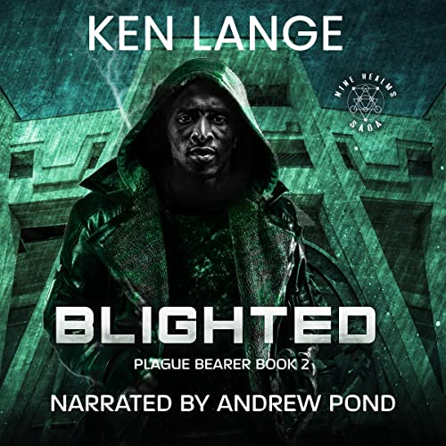 Cover of Blighted