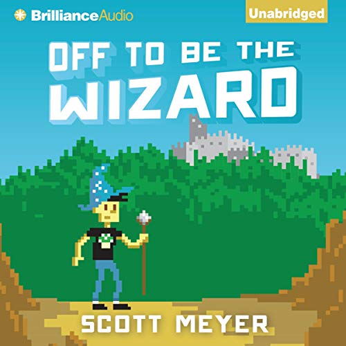 Cover of Off to Be the Wizard