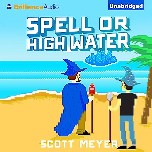 Cover of Spell or High Water