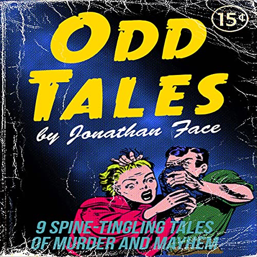 Cover of Odd Tales