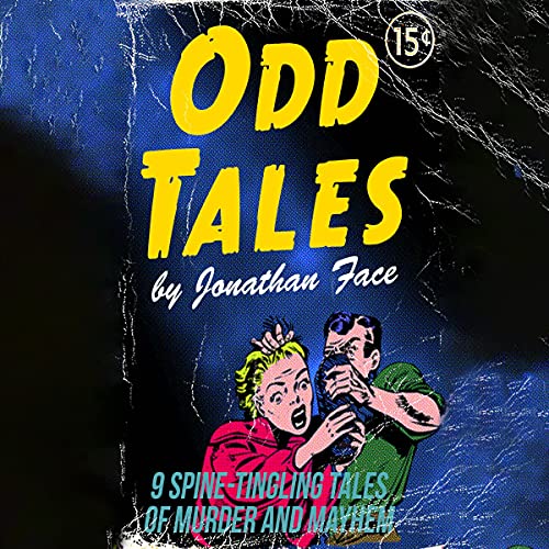 Cover of Odd Tales