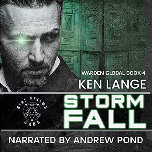 Cover of Storm Fall