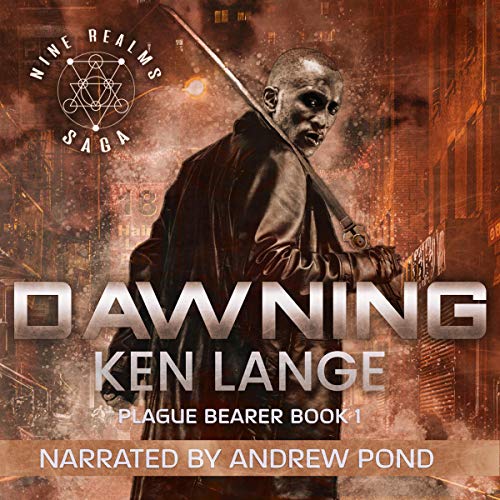 Cover of Dawning: Nine Realms Saga