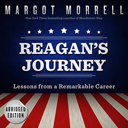 Cover of Reagan's Journey