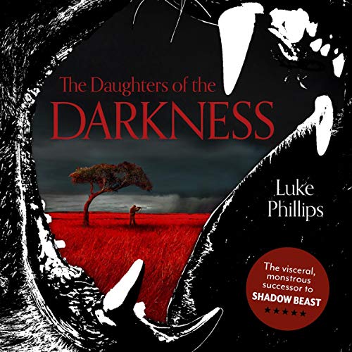 Cover of The Daughters of the Darkness