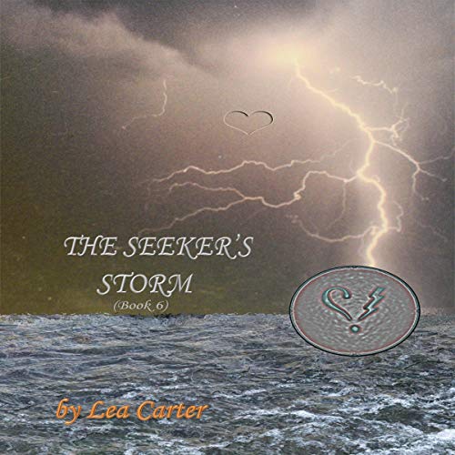 Cover of The Seeker's Storm
