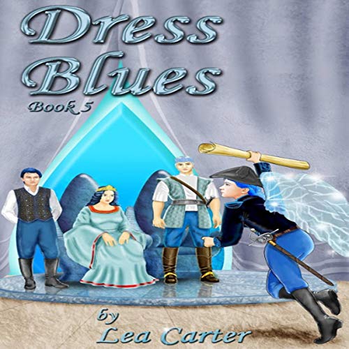Cover of Dress Blues