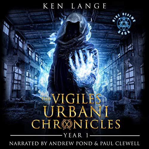 Cover of The Vigiles Urbani Chronicles: Year One