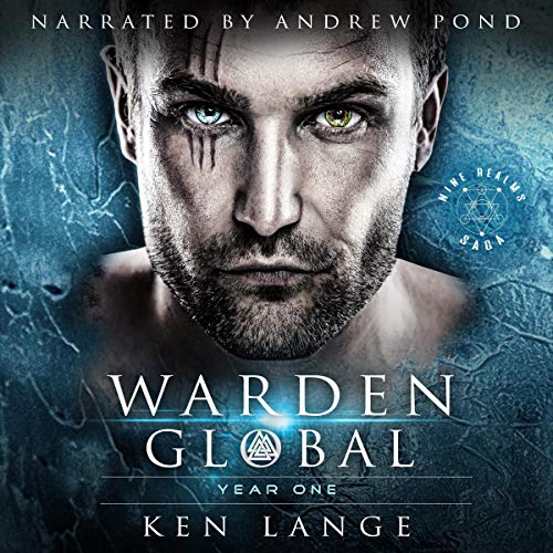 Cover of The Warden Global Omnibus: Year One