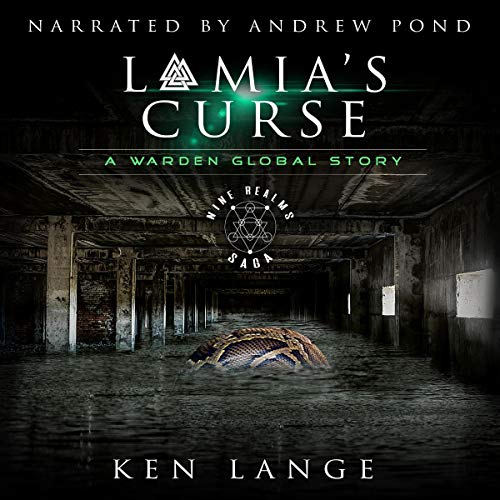 Cover of Lamia's Curse