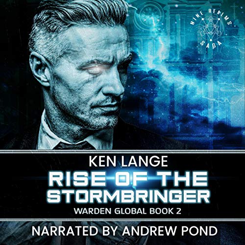 Cover of Rise of the Storm Bringer
