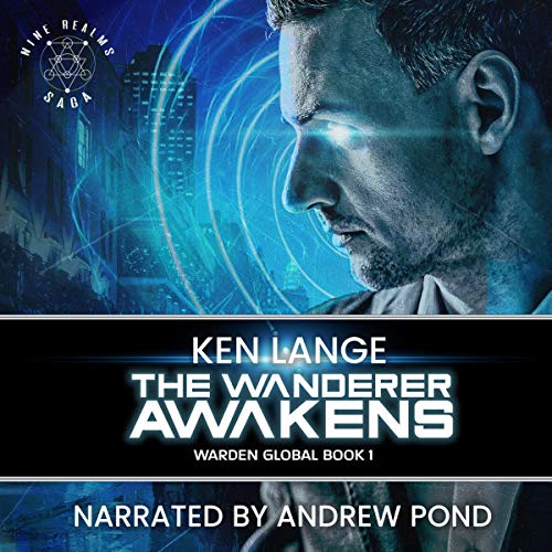 Cover of The Wanderer Awakens