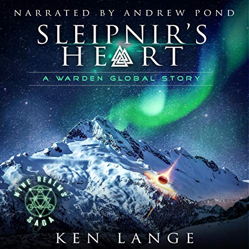 Cover of Sleipnir's Heart