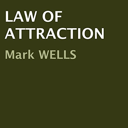 Cover of Law of Attraction