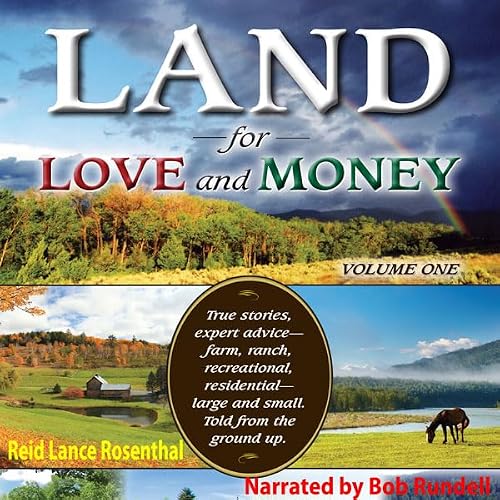 Cover of Land for Love and Money (Vol. 1)