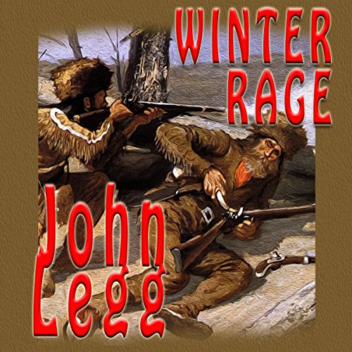 Cover of Winter Rage