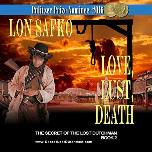 Cover of Love, Lust, Death